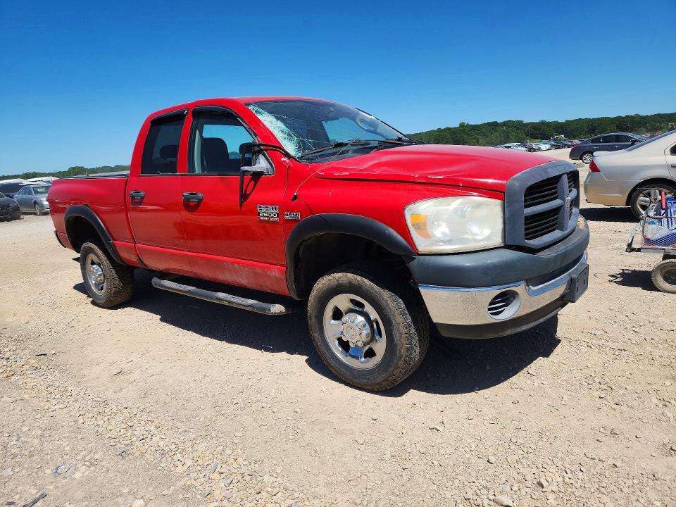 Aukcja sprzedaży 2007 Dodge Ram 2500, vin: 1D7KS28D17J589835, numer aukcji: 57177866