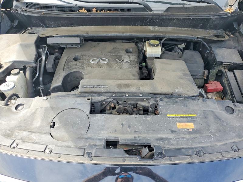 Aukcja sprzedaży 2014 Infiniti Qx60, vin: 5N1AL0MM7EC549799, numer aukcji: 56653026