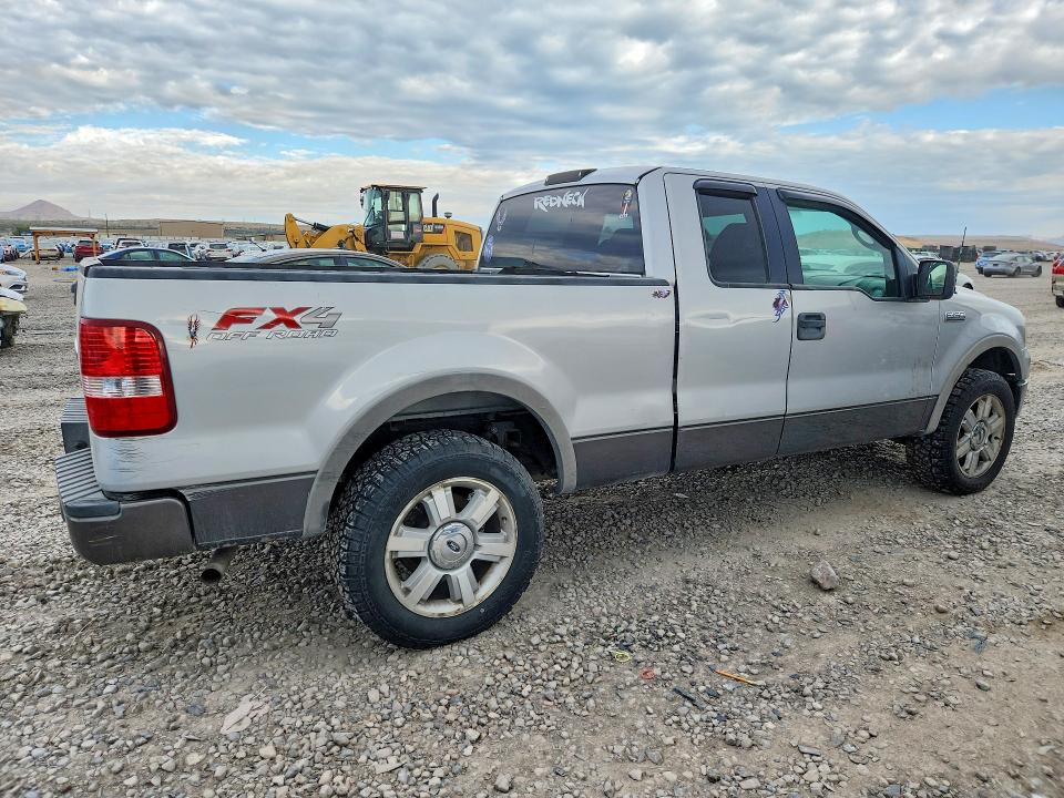 56876506 :رقم المزاد ، 1FTPX14516NA68728 vin ، 2006 Ford F150 مزاد بيع