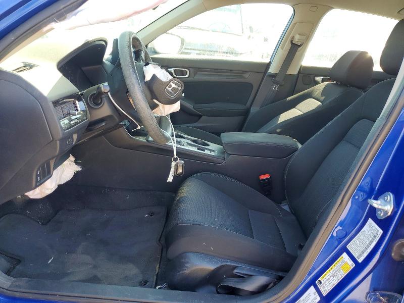 Aukcja sprzedaży 2022 Honda Civic, vin: 2HGFE2F25NH553859, numer aukcji: 56745446