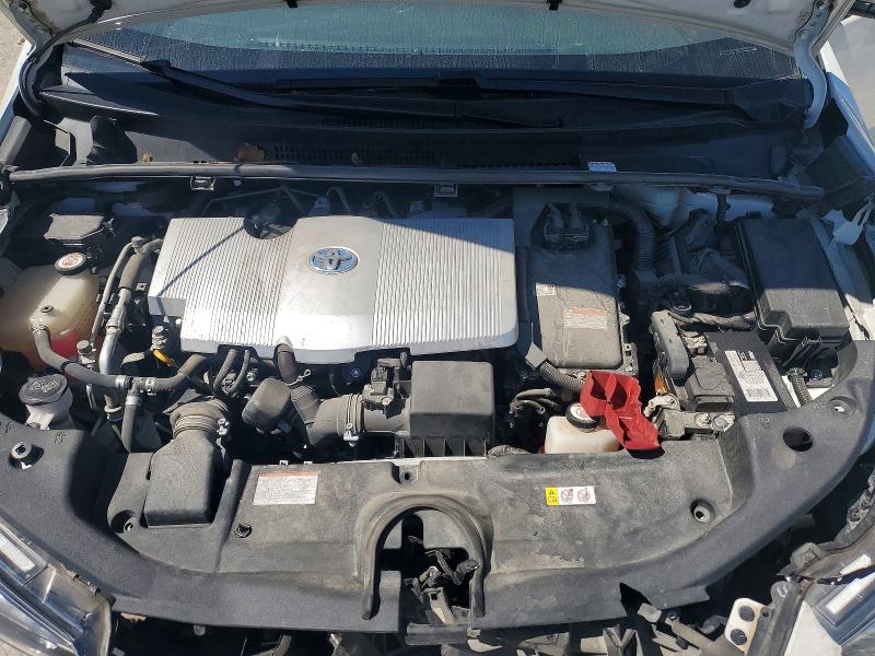 Aukcja sprzedaży 2019 Toyota Prius, vin: JTDL9RFU7K3008308, numer aukcji: 58112636