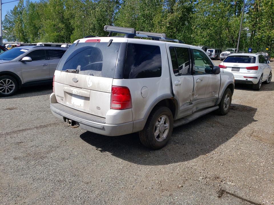 Aukcja sprzedaży 2002 Ford Explorer, vin: 1FMDU73E32UA13435, numer aukcji: 57044686