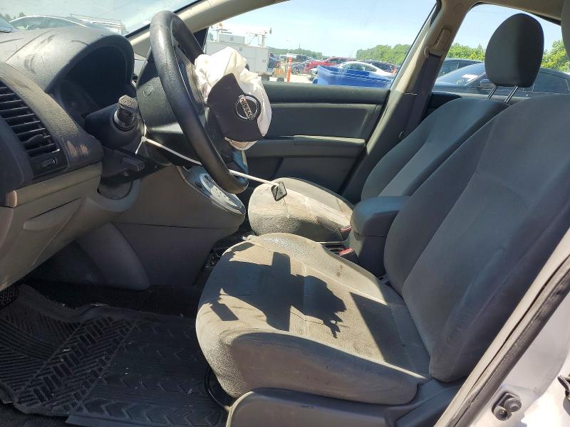 Продаж на аукціоні авто 2009 Nissan Sentra, vin: 3N1AB61E89L690515, номер лоту: 55807206