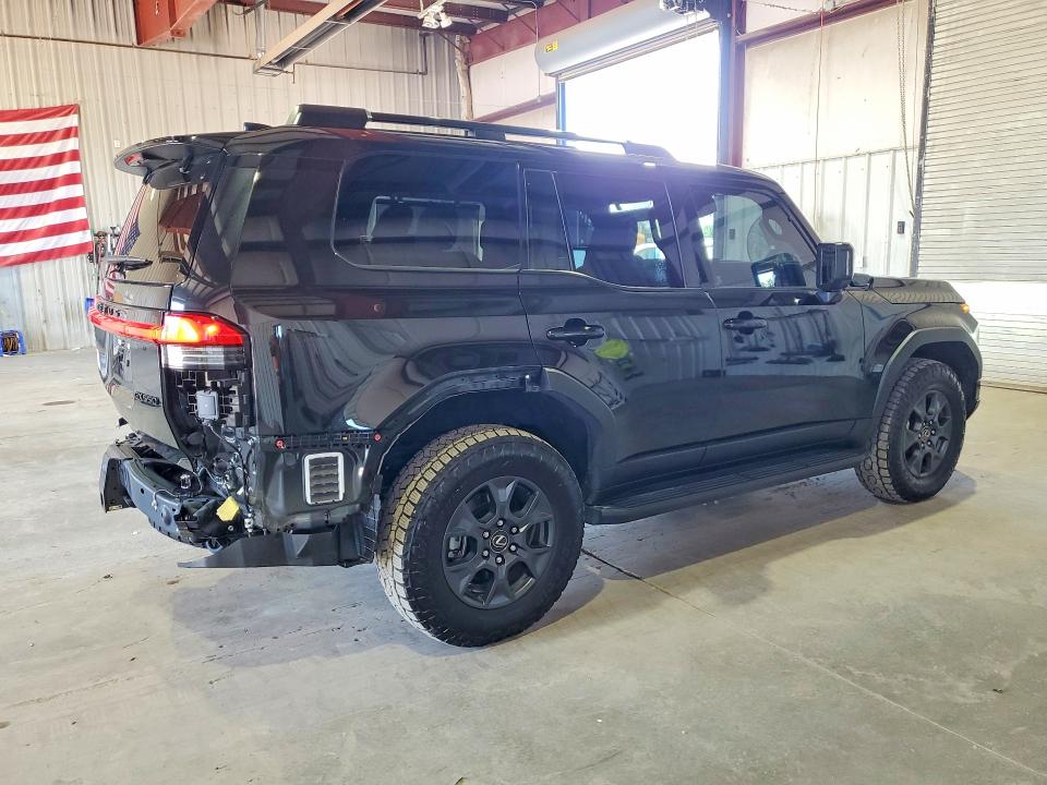 Продажа на аукционе авто 2024 Lexus Gx 550, vin: JTJTBCDXXR5019085, номер лота: 59288726