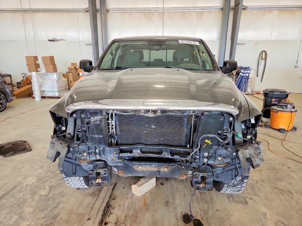 Продажа на аукционе авто 2013 Ram 1500, vin: 1C6RR7LG2DS652280, номер лота: 57318316