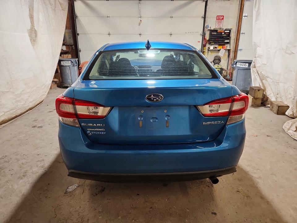 57503836 :رقم المزاد ، 4S3GKAD66J3623068 vin ، 2018 Subaru Impreza مزاد بيع