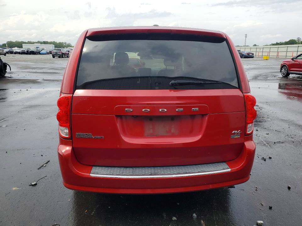 55576776 :رقم المزاد ، 2C4RDGEG9FR591924 vin ، 2015 Dodge Grand Caravan مزاد بيع