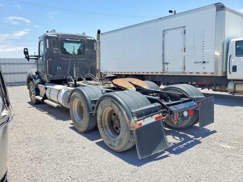 57477046 :رقم المزاد ، 1XKZDP9X1KJ246920 vin ، 2019 Kenworth Construction مزاد بيع