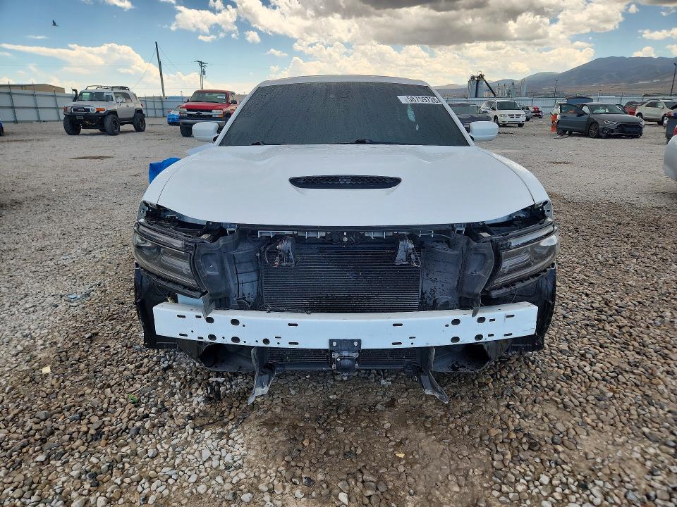 Продажа на аукционе авто 2020 Dodge Charger, vin: 2C3CDXGJ1LH153418, номер лота: 58759726