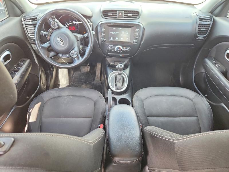 55810856 :رقم المزاد ، KNDJP3A5XK7648743 vin ، 2019 Kia Soul مزاد بيع
