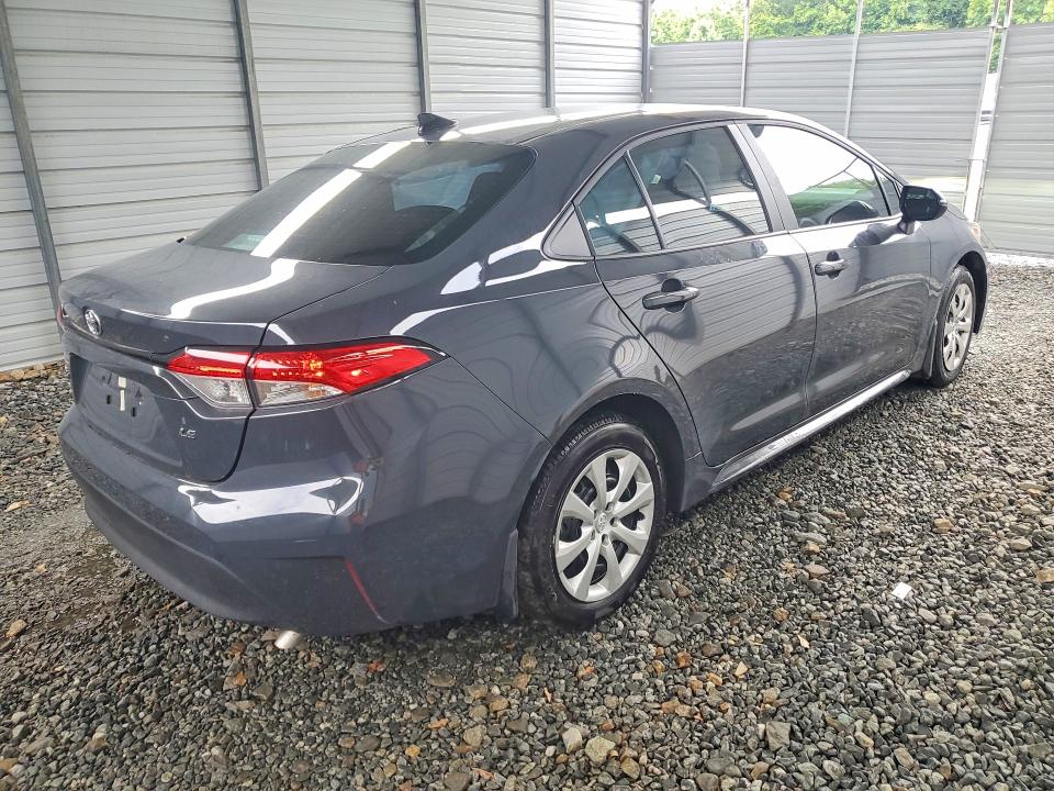 Продаж на аукціоні авто 2026 Toyota Corolla, vin: 5YFB4MDEXTP405559, номер лоту: 56539476