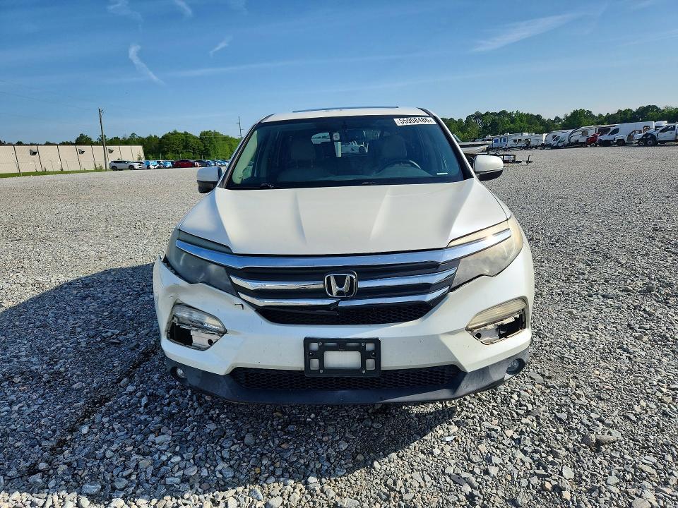 Продажа на аукционе авто 2016 Honda Pilot, vin: 5FNYF5H51GB059472, номер лота: 55908486