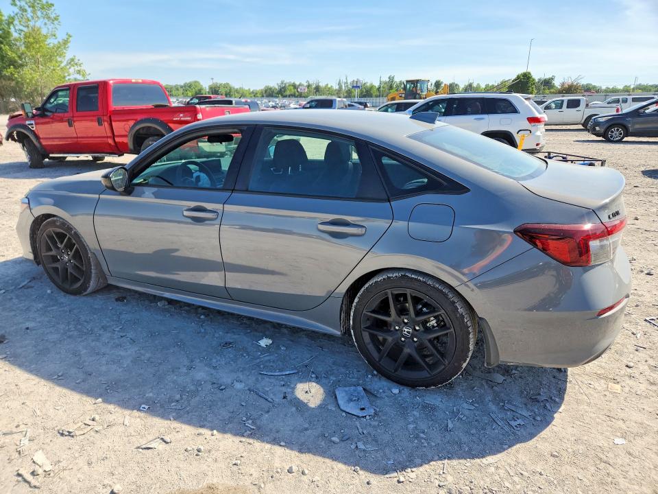 55753176 :رقم المزاد ، 2HGFE2F50TH563805 vin ، 2026 Honda Civic مزاد بيع