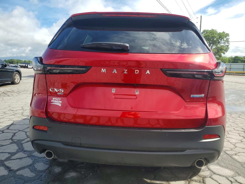 Aukcja sprzedaży 2026 Mazda Cx-5, vin: JM3KMCHAXT0118113, numer aukcji: 58024686