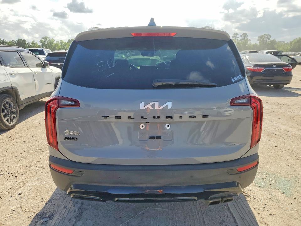 Продажа на аукционе авто 2022 Kia Telluride, vin: 5XYP5DHC7NG265246, номер лота: 56966956