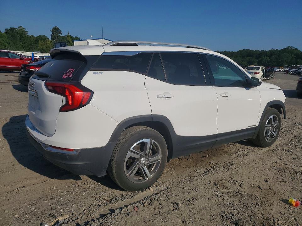 Продажа на аукционе авто 2020 Gmc Terrain, vin: 3GKALPEV7LL182641, номер лота: 56690526