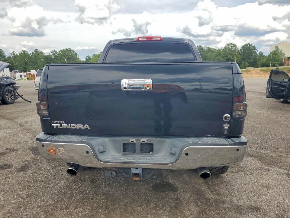 58469126 :رقم المزاد ، 5TFFY5F17DX147137 vin ، 2013 Toyota Tundra مزاد بيع