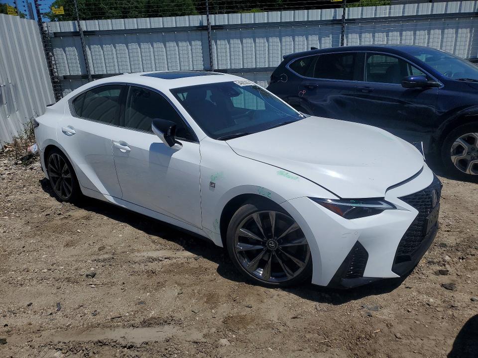 2023 Lexus Is 350 მანქანა იყიდება აუქციონზე, vin: JTHGZ1B25P5070615, აუქციონის ნომერი: 54685356