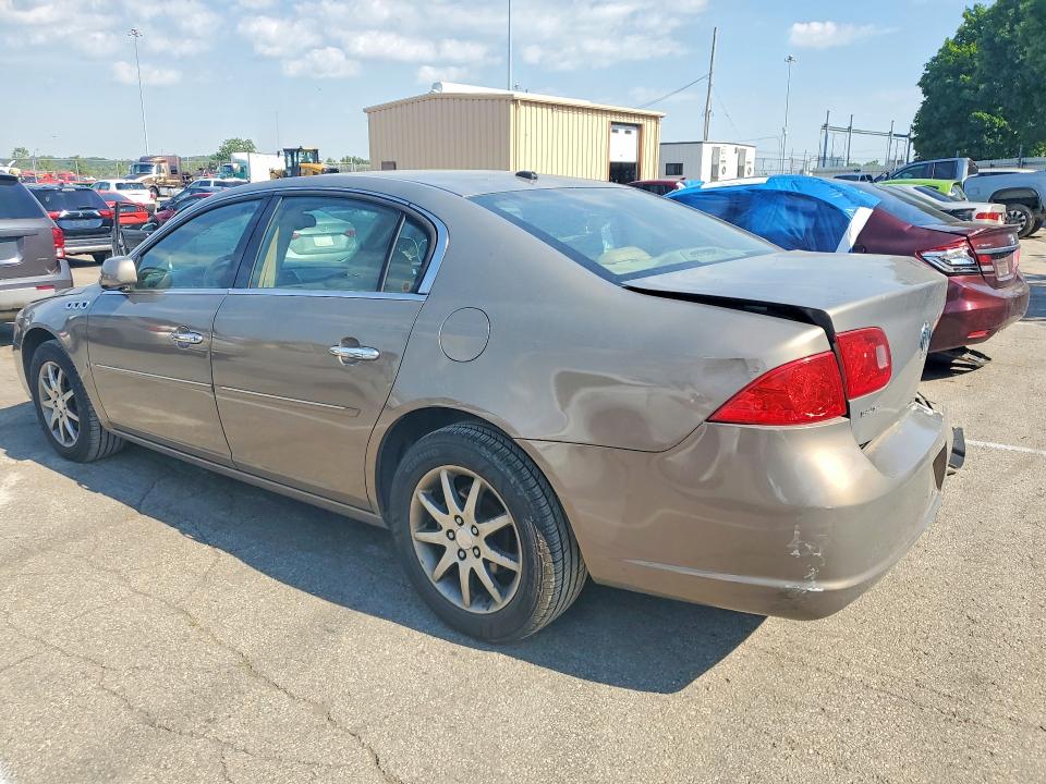 55684346 :رقم المزاد ، 1G4HD57216U214777 vin ، 2006 Buick Lucerne مزاد بيع