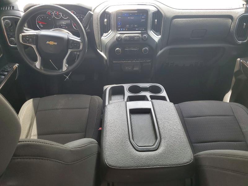 Продажа на аукционе авто 2021 Chevrolet Silverado, vin: 1GCRYDED0MZ307088, номер лота: 55849816