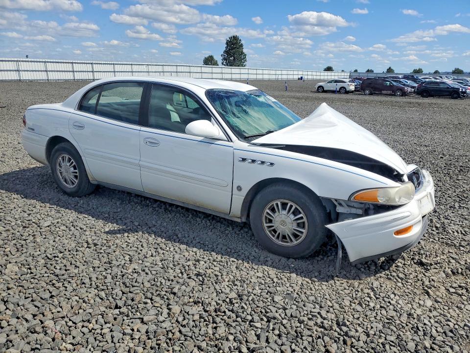 Продажа на аукционе авто 2000 Buick Lesabre, vin: 1G4HR54K2YU107651, номер лота: 55807226