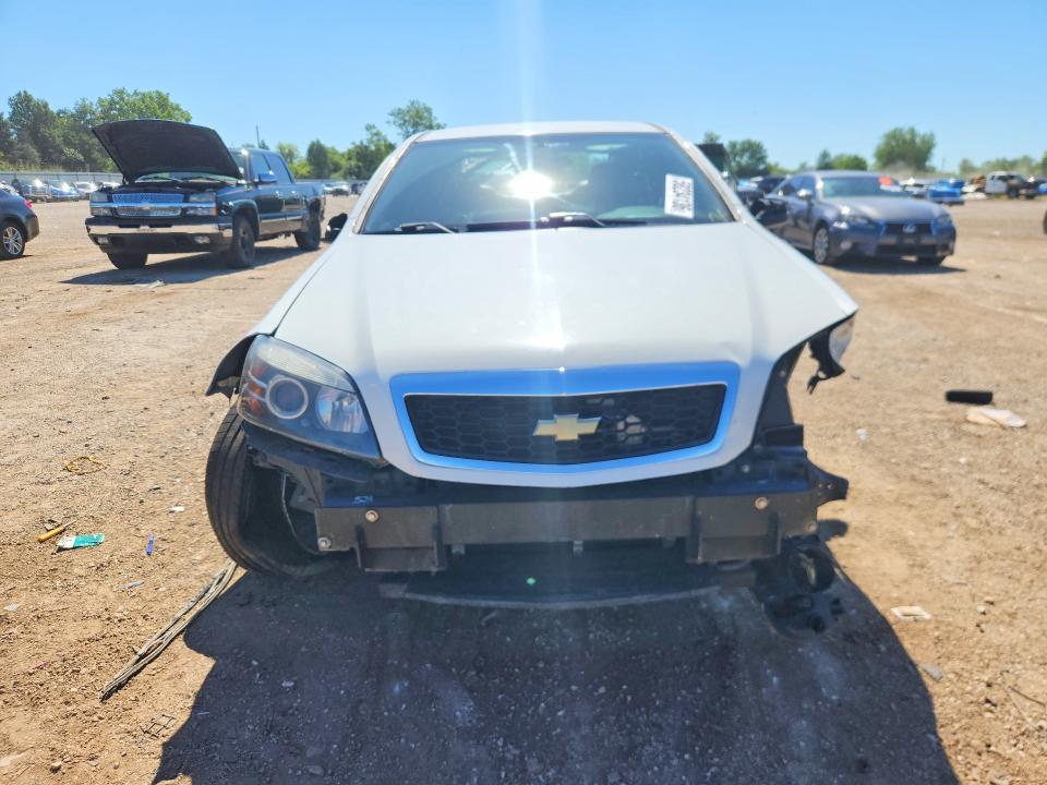 2014 Chevrolet Caprice მანქანა იყიდება აუქციონზე, vin: 6G3NS5U20EL967452, აუქციონის ნომერი: 58234136