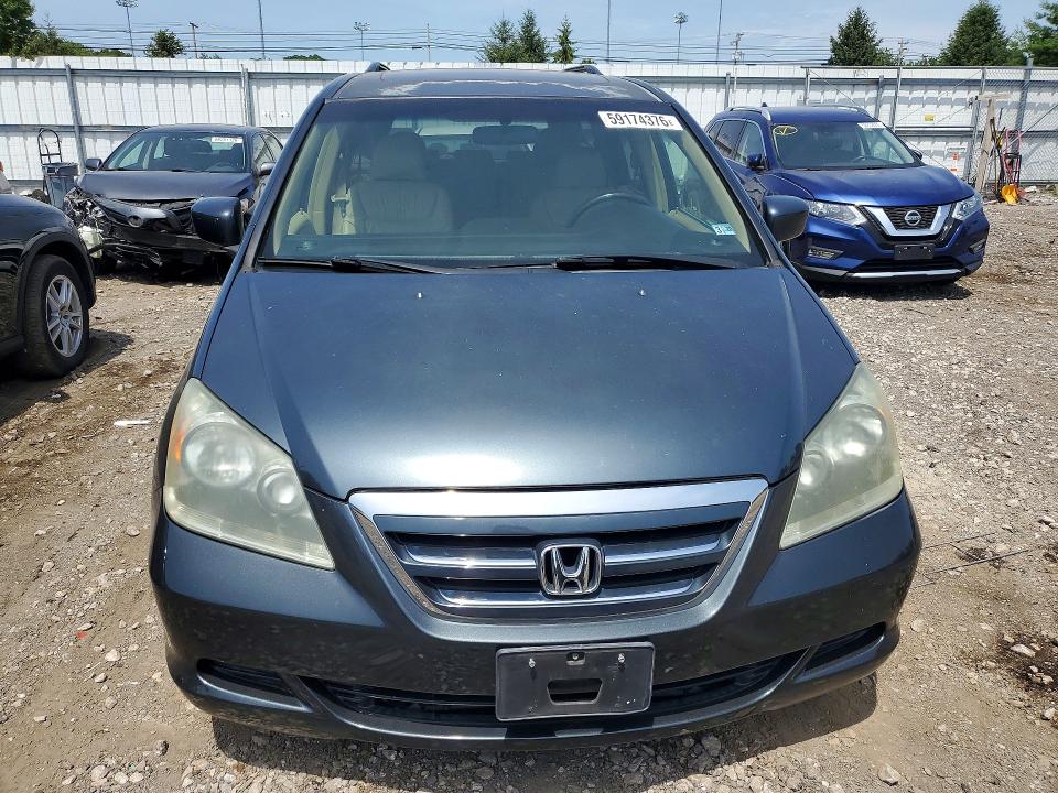 Продаж на аукціоні авто 2006 Honda Odyssey, vin: 5FNRL38686B427395, номер лоту: 59174376