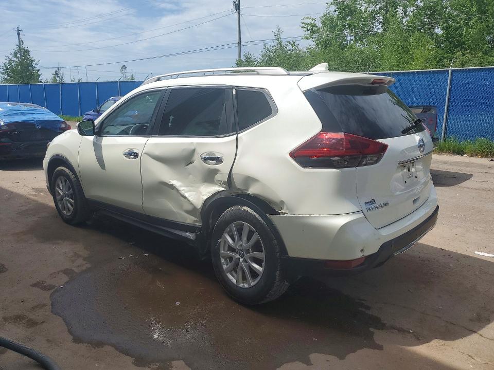 Продажа на аукционе авто 2020 Nissan Rogue, vin: 5N1AT2MV3LC773542, номер лота: 56949546