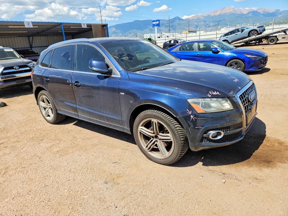 Продаж на аукціоні авто 2010 Audi Q5, vin: WA1MKAFP5AA082691, номер лоту: 56082206