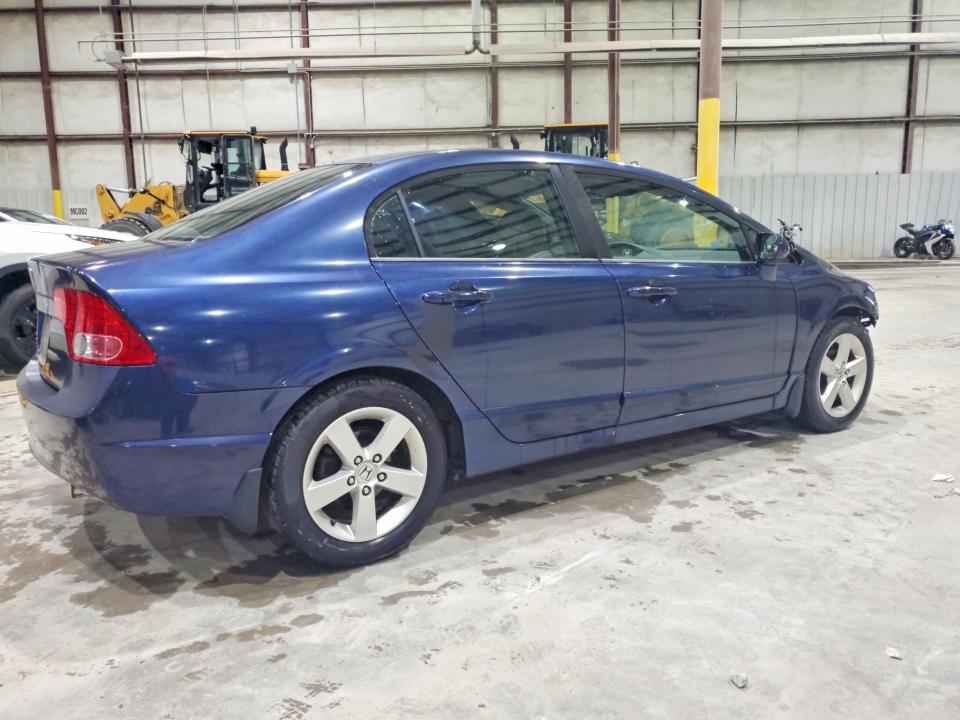 59068456 :رقم المزاد ، 1HGFA168X8L014137 vin ، 2008 Honda Civic مزاد بيع