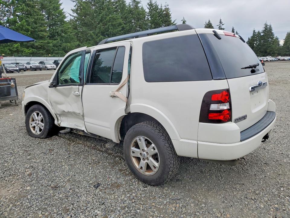Aukcja sprzedaży 2010 Ford Explorer, vin: 1FMEU7DE0AUA07917, numer aukcji: 55402606