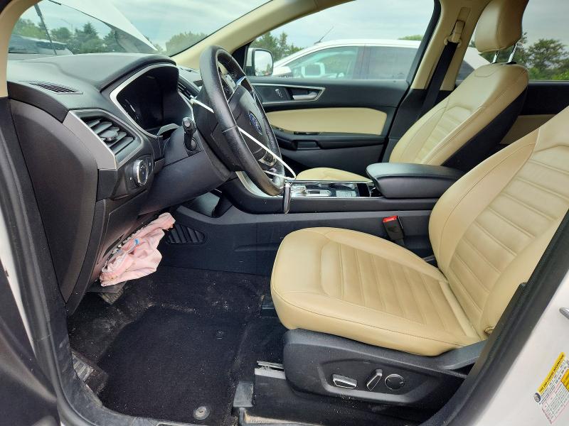 55533636 :رقم المزاد ، 2FMPK3J92KBB35016 vin ، 2019 Ford Edge مزاد بيع