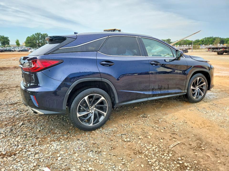Aukcja sprzedaży 2018 Lexus Rx 350, vin: 2T2ZZMCA4JC097120, numer aukcji: 55690536