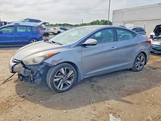 56566266 :رقم المزاد ، KMHDH4AE4FU321306 vin ، 2015 Hyundai Elantra مزاد بيع