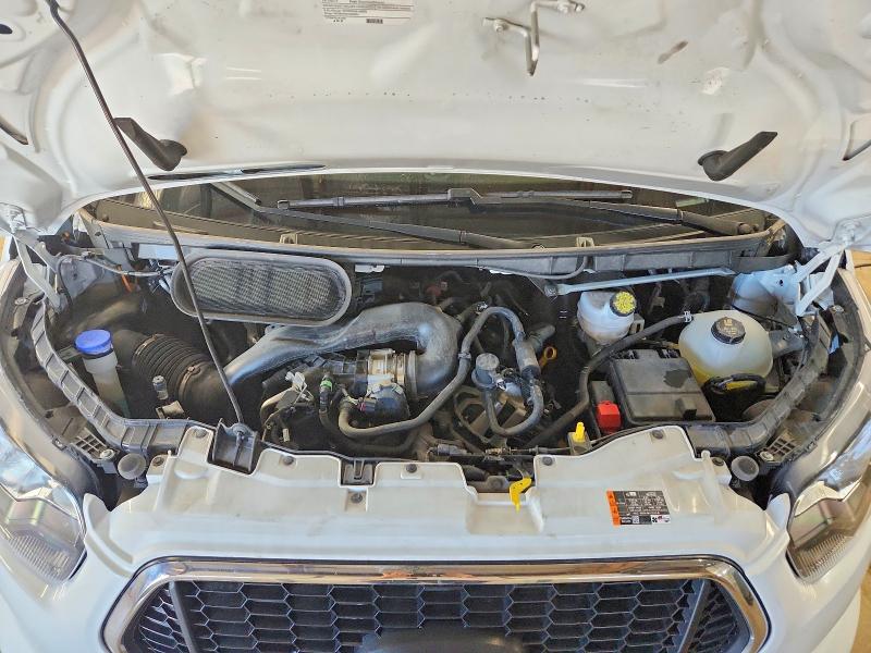57215936 :رقم المزاد ، 1FBAX2X88RKA15682 vin ، 2024 Ford Transit مزاد بيع