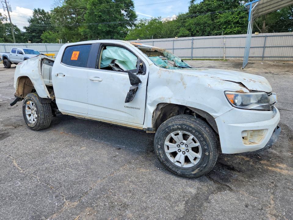 Aukcja sprzedaży 2018 Chevrolet Colorado, vin: 1GCGTCEN6J1286878, numer aukcji: 56946566