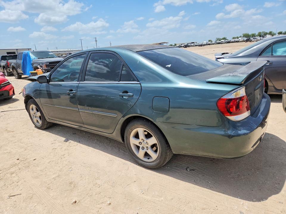 59195456 :رقم المزاد ، 4T1BE32K15U071066 vin ، 2005 Toyota Camry مزاد بيع