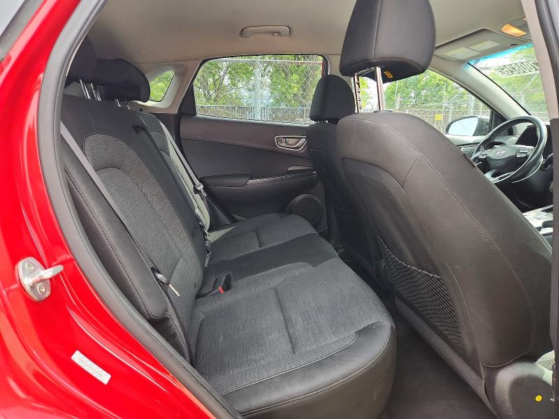 Продажа на аукционе авто 2021 Hyundai Kona, vin: KM8K23AG4MU134066, номер лота: 55700826