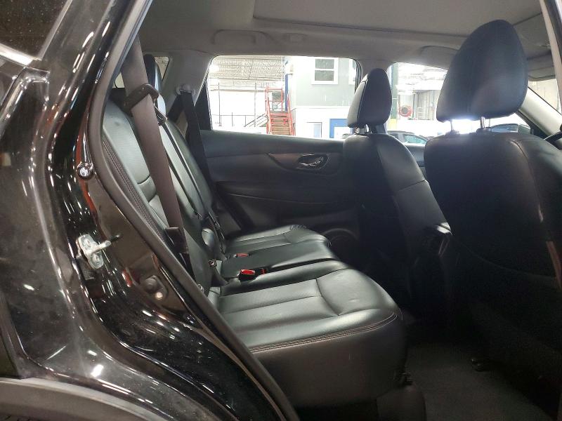 Продажа на аукционе авто 2018 Nissan Rogue, vin: JN8AT2MV4JW342373, номер лота: 56399686