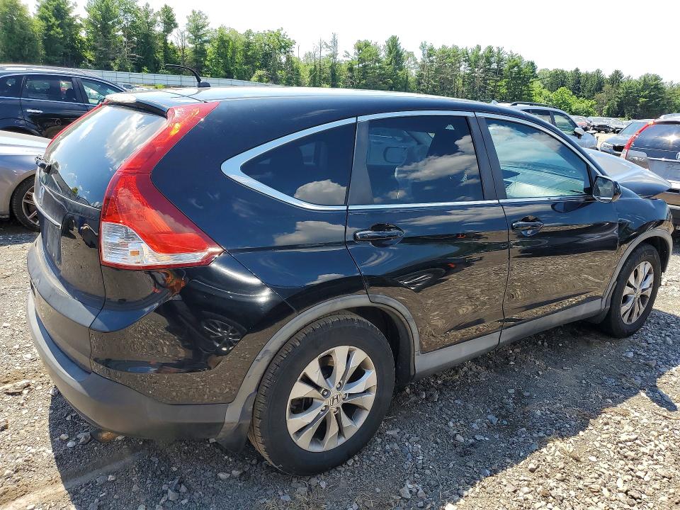 57545556 :رقم المزاد ، 2HKRM3H50CH502236 vin ، 2012 Honda Cr-v مزاد بيع