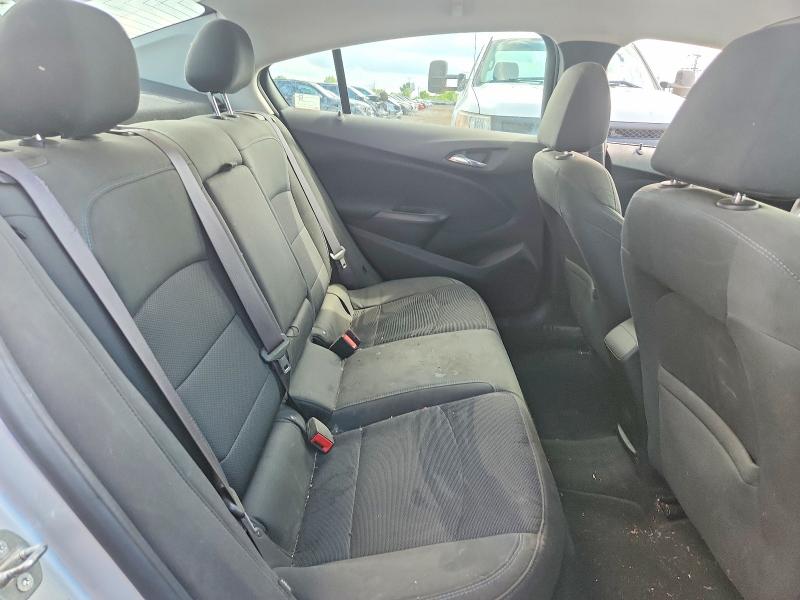 Продажа на аукционе авто 2016 Chevrolet Cruze, vin: 1G1BE5SM5G7310825, номер лота: 55078136