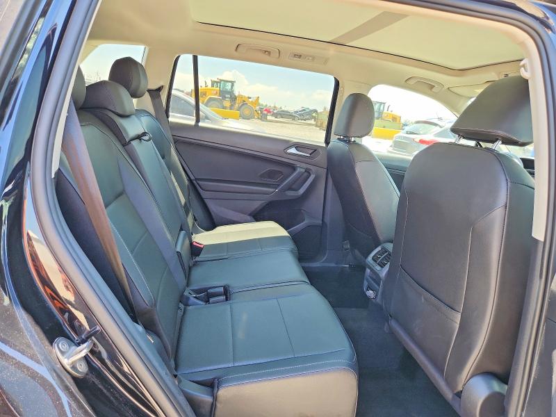 Продажа на аукционе авто 2020 Volkswagen Tiguan, vin: 3VV2B7AX0LM123646, номер лота: 57363136