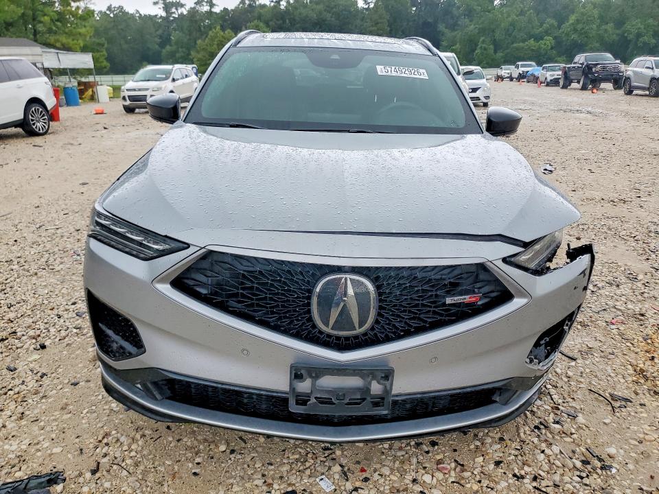 Продажа на аукционе авто 2024 Acura Mdx, vin: 5J8YD8H88RL002284, номер лота: 57492926