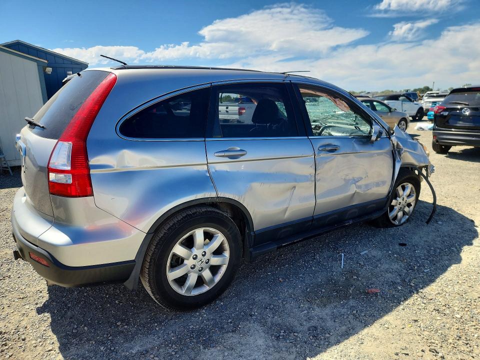 2007 Honda Cr-v მანქანა იყიდება აუქციონზე, vin: JHLRE38757C044616, აუქციონის ნომერი: 56364086