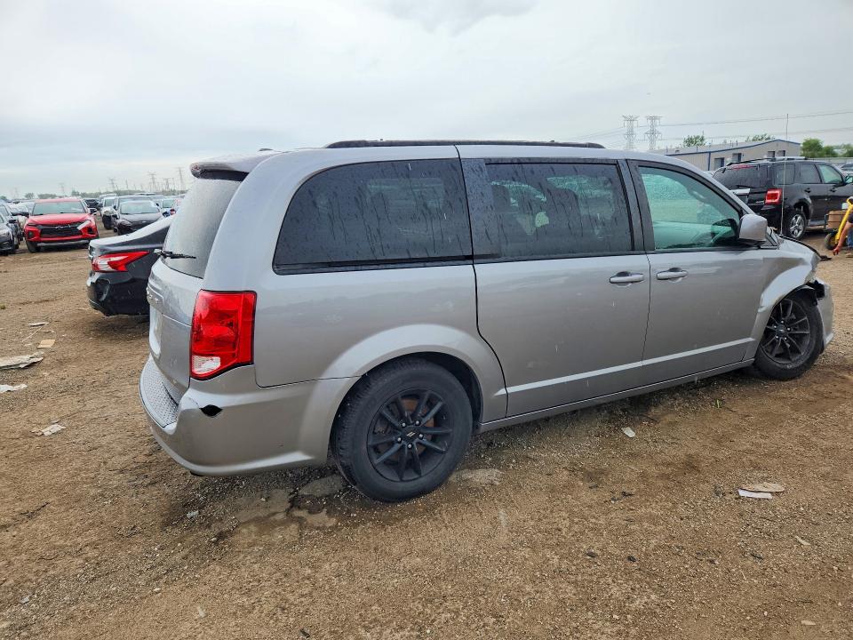 Aukcja sprzedaży 2020 Dodge Grand Caravan, vin: 2C4RDGBG6LR259259, numer aukcji: 58497786
