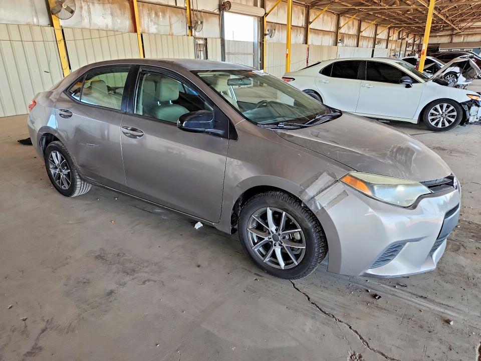 Aukcja sprzedaży 2014 Toyota Corolla, vin: 5YFBURHE7EP110669, numer aukcji: 85994435