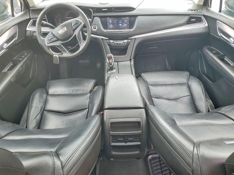 Продаж на аукціоні авто 2017 Cadillac Xt5, vin: 1GYKNDRS6HZ269417, номер лоту: 57337016