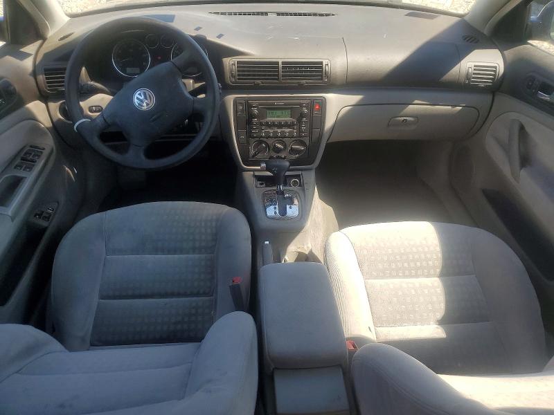 55554376 :رقم المزاد ، WVWMD63B53P298224 vin ، 2003 Volkswagen Passat مزاد بيع