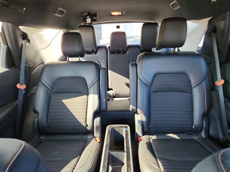 Продажа на аукционе авто 2023 Nissan Pathfinder, vin: 5N1DR3BD6PC271108, номер лота: 57827086