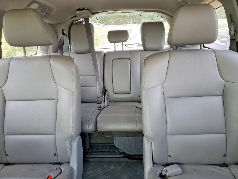 2014 Honda Odyssey მანქანა იყიდება აუქციონზე, vin: 5FNRL5H96EB080055, აუქციონის ნომერი: 59068056